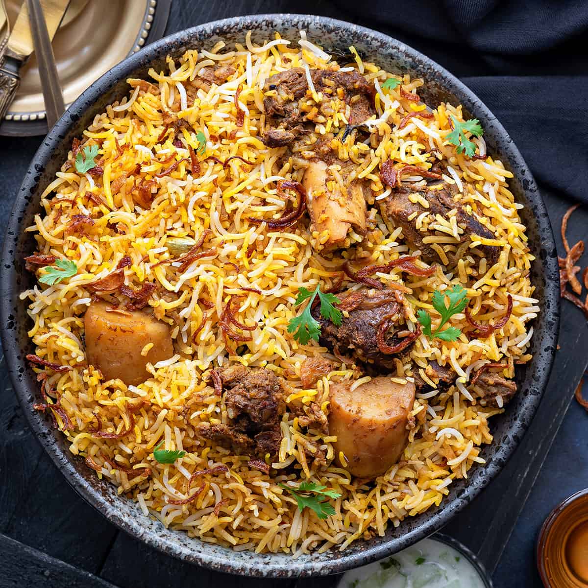 Biryani Image